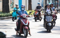 Nam Bộ nắng nóng tới 37 độ C, nóng dài cả tuần