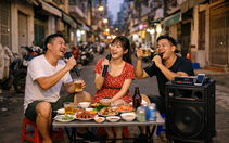 Ăn Tết vui không?
