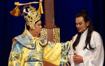Sân khấu tưng bừng kịch Tết