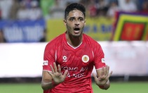 Nhận thẻ đỏ ở cúp châu Á, cầu thủ CLB Công An Hà Nội bị treo giò ở V-League