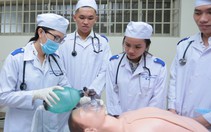 Trường y của ĐH Quốc gia TP.HCM xét tuyển tổng hợp, đánh giá năng lực chiếm ưu thế