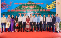 Họp mặt đồng hương Tây Ninh tại TP.HCM: gắn kết những người con xa quê
