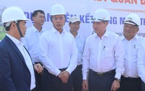 Dự ra quân dự án, Chủ tịch Đà Nẵng yêu cầu đúng tinh thần năm ngựa: phi nhanh, về đích sớm