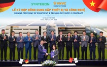 Việt Nam tiếp cận công nghệ sản xuất vắc xin đỉnh cao hàng đầu thế giới