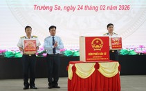 Đặc khu Trường Sa bầu cử sớm tại 21 khu vực bỏ phiếu
