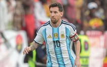 Lionel Messi tiết lộ từng được gợi ý khoác áo tuyển Tây Ban Nha