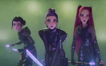 Fan K-pop Demon Hunters không thể bỏ lỡ Jujutsu Kaisen, Demon Slayer và loạt anime này