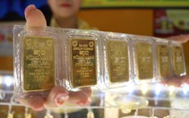 Giá vàng miếng SJC tăng thêm 700.000 đồng/lượng trước ngày Thần Tài