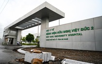 Chuẩn bị nhân lực vận hành cơ sở 2 Bệnh viện Bạch Mai, Việt Đức tại Ninh Bình