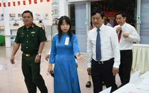 Sáng nay, 4.500 cử tri TP.HCM đi bầu cử sớm