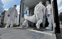 Nga - Ukraine trao đổi thi thể binh sĩ trước thềm cuộc gặp với Mỹ tại Geneva
