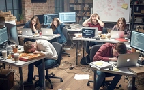 Cẩn thận với nhảy việc đầu năm!