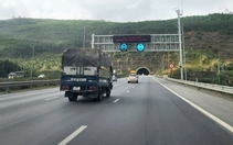 Bộ Xây dựng chấp thuận mức thu phí 5 đoạn tuyến đường cao tốc Bắc - Nam
