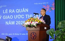 PC Đắk Lắk ra quân đầu Xuân Bính Ngọ