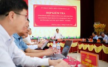 'Thần tốc, quyết liệt' giải phóng mặt bằng dự án cao tốc Quy Nhơn - Pleiku