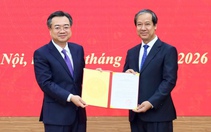 Bộ trưởng Nguyễn Kim Sơn làm Phó Ban Chính sách, Chiến lược Trung ương