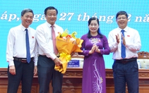 Ông Nguyễn Phước Thiện được bầu làm Phó chủ tịch UBND tỉnh Đồng Tháp