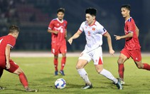 Bài toán khó FIFA Days của bóng đá Việt Nam