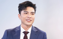 Steven Nguyễn nói về mình bằng ba chữ: ‘tẽn, tèn, ten’