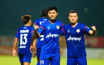 Tiền đạo trẻ lập hat-trick, Trẻ PVF-CAND vùi dập Thanh Niên TP.HCM