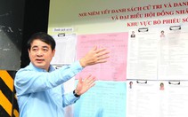 Bí thư Khánh Hòa kiểm tra chuẩn bị bầu cử, yêu cầu an toàn tuyệt đối, không phô trương