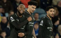 Semenyo giúp Man City chiến thắng, bám sát Arsenal trong cuộc đua vô địch