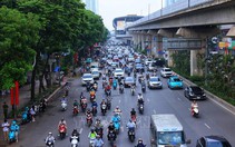 Xe biển xanh vi phạm pháp luật giao thông: Không được dùng ngân sách để nộp phạt