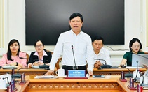 Kiện toàn Ủy ban bầu cử TP.HCM gồm 32 thành viên