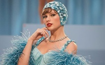 Taylor Swift đạt thành tích mới nhưng vẫn thua xa một người