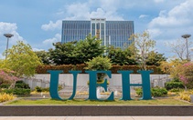 Đại học Kinh tế TP.HCM: Nâng cấp theo chuẩn quốc tế dài hạn