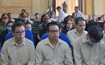Cựu Chi cục trưởng Chi cục Thú y vùng VI và 24 đồng phạm hầu tòa sáng nay