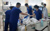 Vinmec Nha Trang cứu bệnh nhân nước ngoài cao tuổi sốc tim, nguy cơ đột tử cận kề