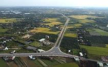 Tây Ninh thông qua thiết kế đường Tân An - Bình Hiệp kết nối vùng Đồng Tháp Mười