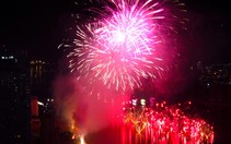 Đà Nẵng dùng công nghệ bắn tự động FireOne trong đêm pháo hoa giao thừa Tết Nguyên đán
