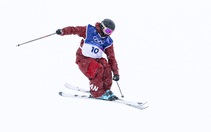 VĐV trượt tuyết Olympic mùa đông gắn vi chip vùng nhạy cảm để chống gian lận