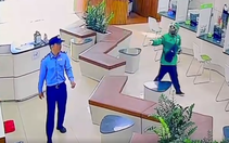 NÓNG: Đã bắt được nghi phạm trong vụ cướp ngân hàng tại Gia Lai