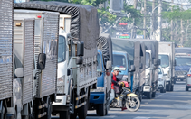 Làm đường liên cảng, mở rộng đường Vĩnh Lộc, gỡ hai điểm nghẽn ùn tắc ở TP.HCM