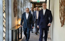 Iran cập nhật kết quả đàm phán hạt nhân với Mỹ ở Oman