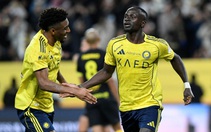 Al Nassr tiếp tục thắng khi vắng Ronaldo