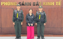 Khởi tố người phụ nữ lập công ty để mua bán hóa đơn trị giá hơn 34 tỉ đồng