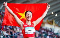Điền kinh Việt Nam thử tài đầu năm
