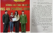 Công nhân môi trường trả lại hơn 1,4 tỉ đồng nhặt được khi quét rác