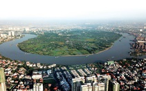 TP.HCM thay cách đầu tư cho khu đất Bình Quới - Thanh Đa