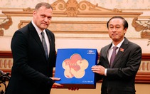 TP.HCM thúc đẩy hợp tác với Hungary lĩnh vực an ninh, kinh tế và giáo dục