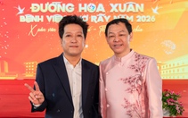Trường Giang 'thấy hạnh phúc' khi được Thứ trưởng Bộ Y tế giao trách nhiệm đặc biệt