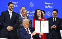 'Hội đồng Hòa bình' của ông Trump sắp nhóm họp, bàn chuyện Gaza
