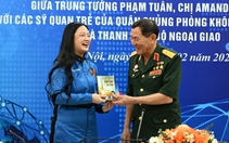 Trung tướng Phạm Tuân tự hào khi nữ phi hành gia Amanda Nguyễn ghi thêm dấu ấn Việt Nam trên vũ trụ