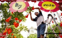 Mươi ngày nữa là Tết, bánh chưng đã thơm lừng nhiều phố, phường ở TP.HCM