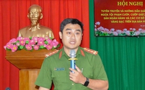 Công an TP.HCM: Nhiều ngân hàng, tiệm vàng còn chủ quan, cần chủ động phòng ngừa tội phạm sớm