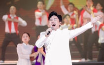Tùng Dương, Võ Hạ Trâm, Tấn Minh 'hát cho những trái tim đã đi rất xa để về' trong Xuân quê hương
